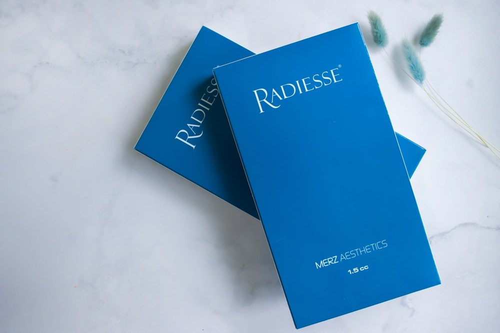 Radiesse Box