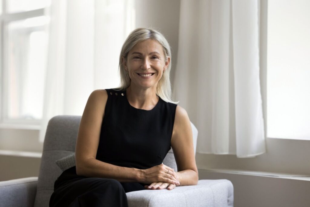 Botox treatments for Women 40+